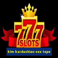 kim kardashian sex tape